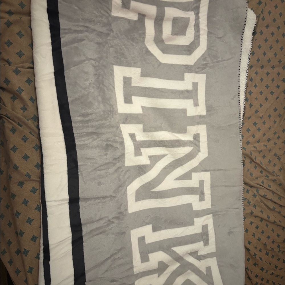 Victoria secret blanket - Picture 2 of 3